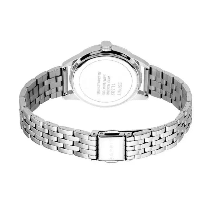 Jam Tangan Wanita ESPRIT Blue Dial ES1L302M1535 Original