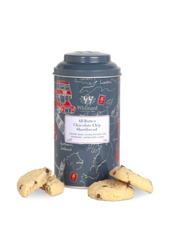 Buy Whittard Of Chelsea All Butter Chocolate Chip Shortbread Online On Zalora Singapore
