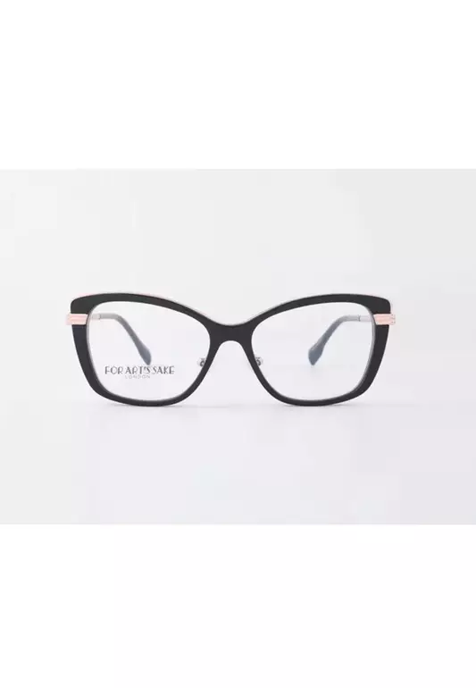 Amour (OP683-Rose) Luxury Luxury Anti-Radiation/Computer Eyeglasses from London for Women from London for Women