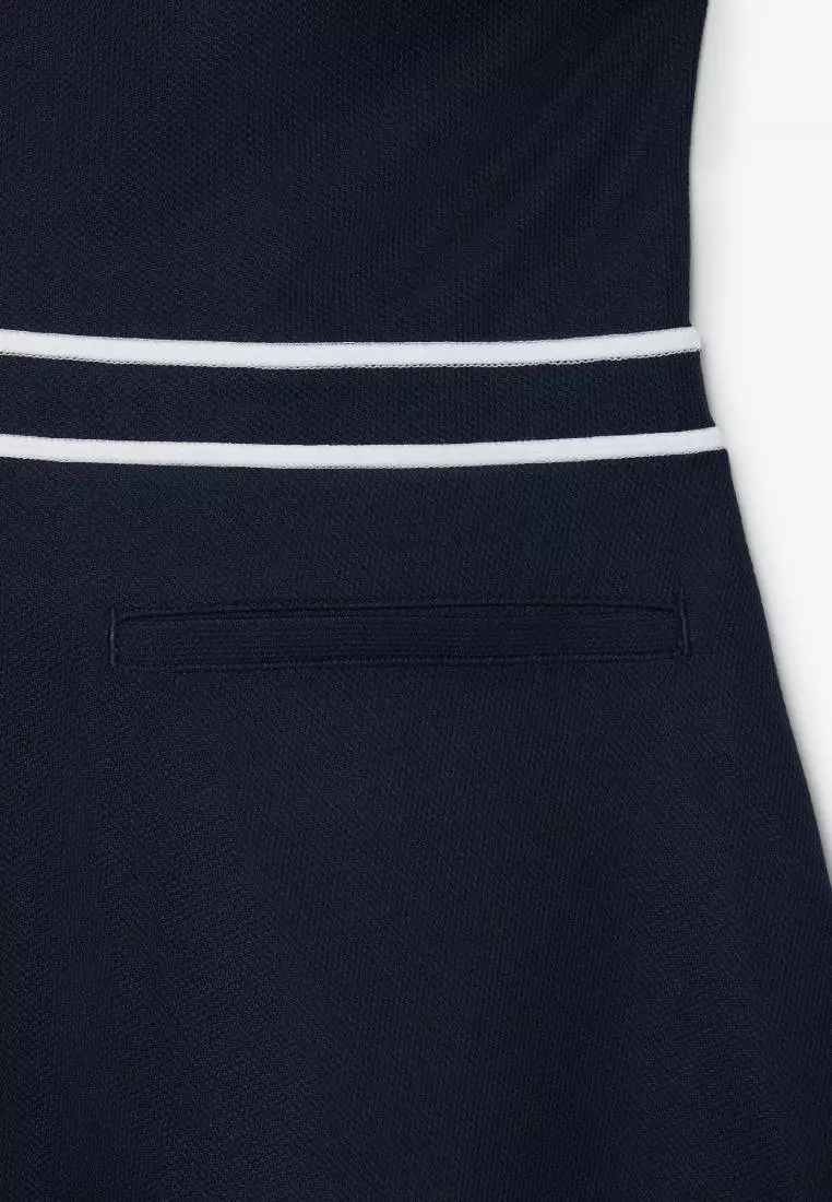 Ultra Dry Heritage Trim Golf Dress
