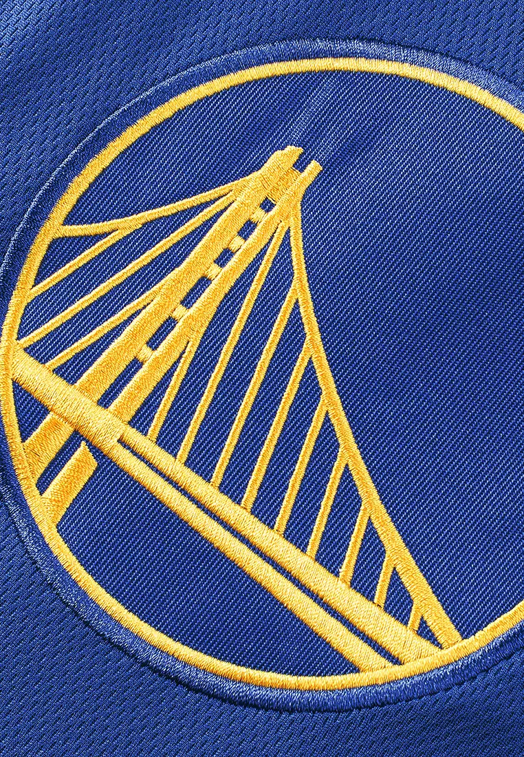Arc Name & Logo Wordmark Golden State Warriors Mens Shorts