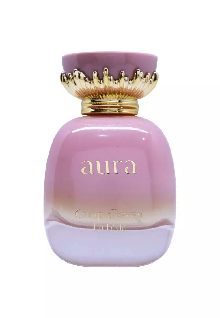 Khadlaj La Fede Aura Crisp Flower Woman 100 ML