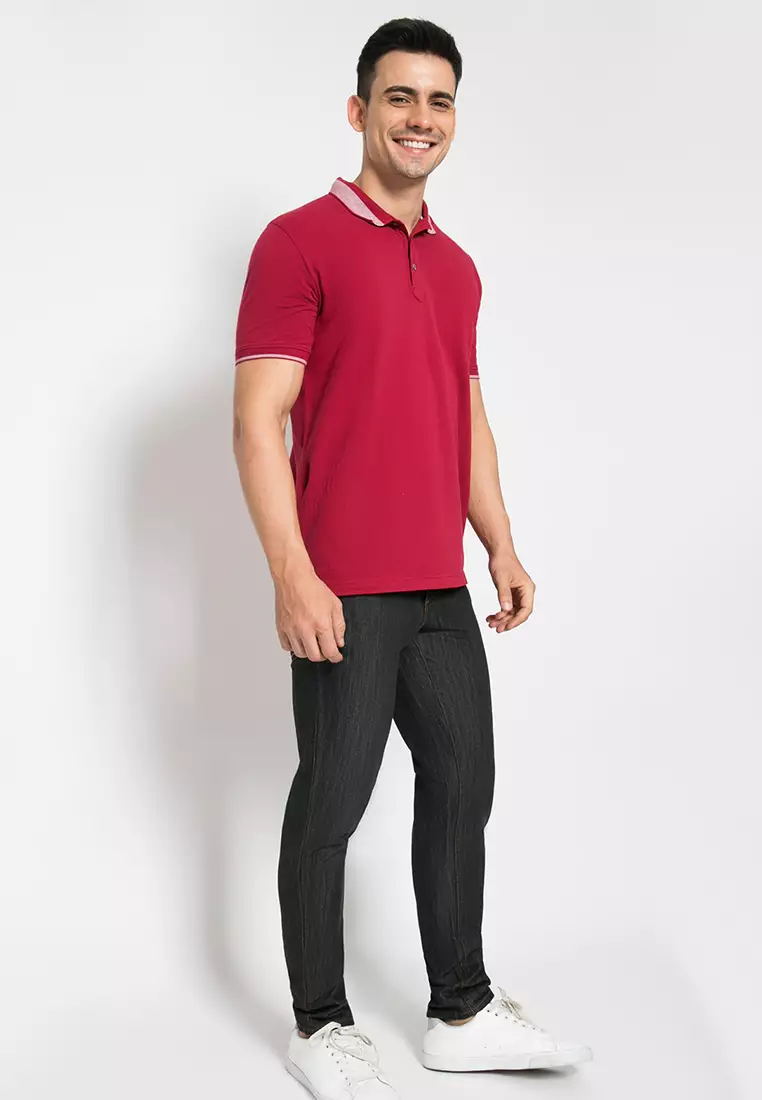 LGS - Best Jeans - Celana Pria - Bawahan - Reguler Fit - Slim Fit - Multi Produk