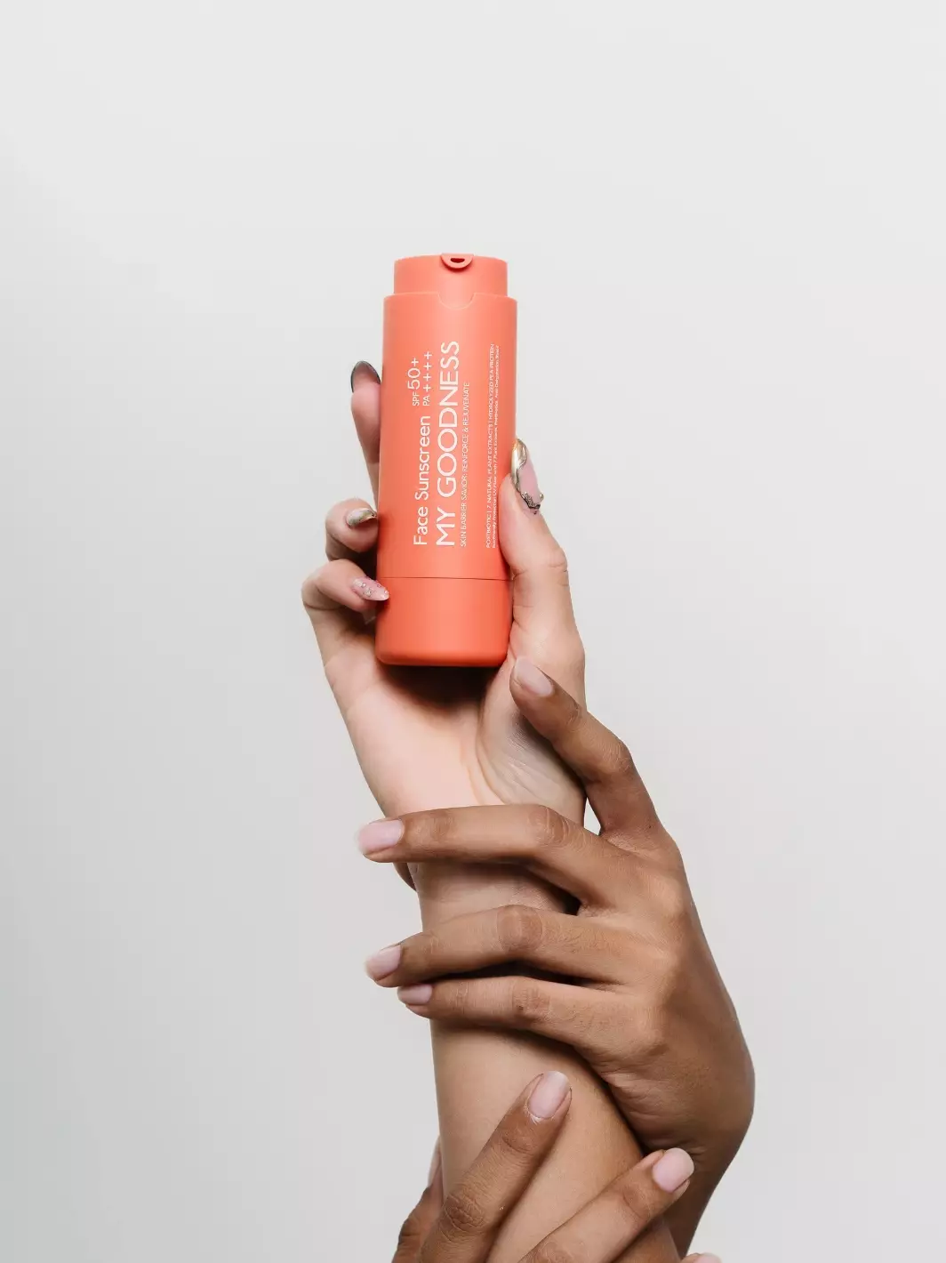 Face Sunscreen SPF 50+ PA++++ – Eco-Friendly Sunscreen | UV Protection & Hydration for Your Skin by My Goodness