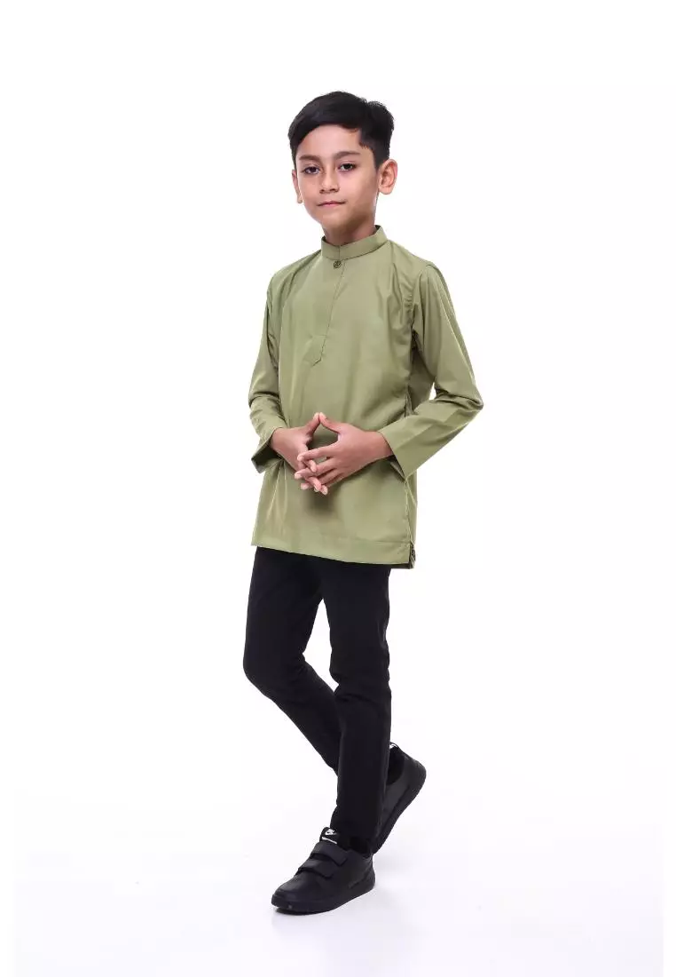 Kurta Kahfi For Kids by Hudz