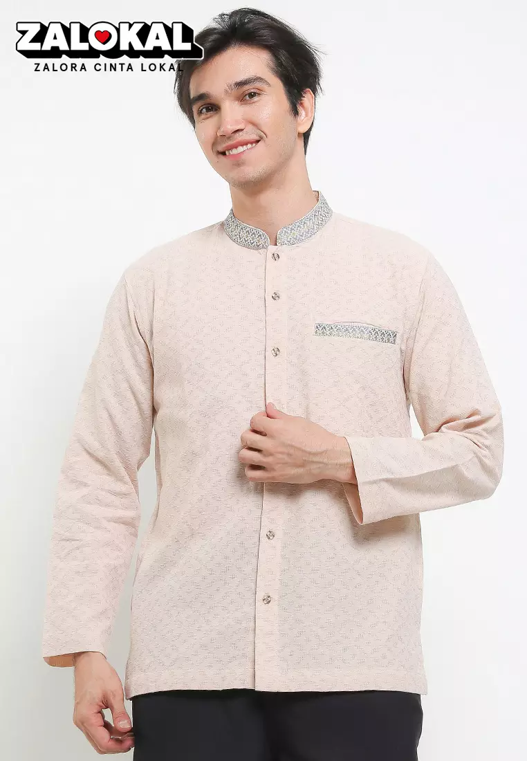 Intresse Fruitee Long Baju Koko