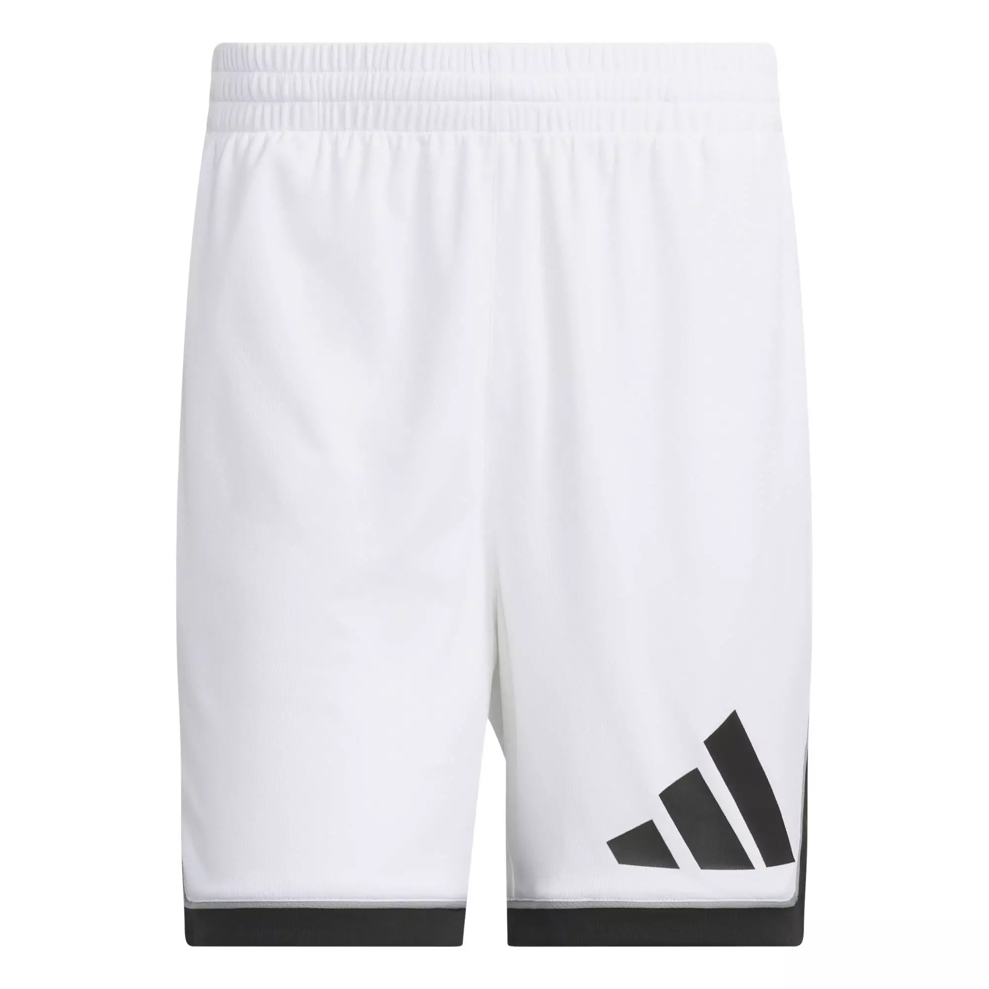 Basketball Basketball Badge of Sport Shorts Men White JN4729