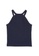 Cotton On Kids navy Leah Rib Tank Top 2A0E1KA6E9265CGS_2