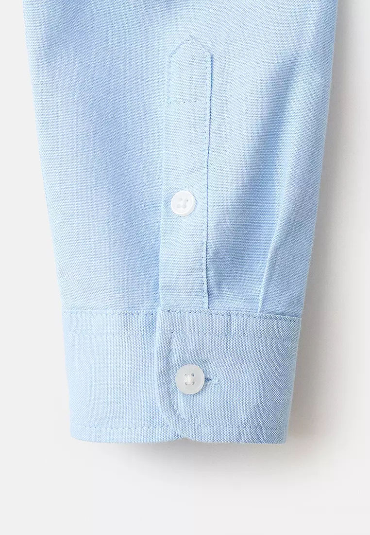 Oxford Cotton Shirt