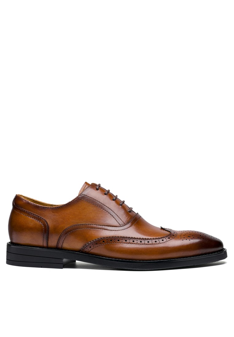 Grain Leather Classic Oxford MK2021-3
