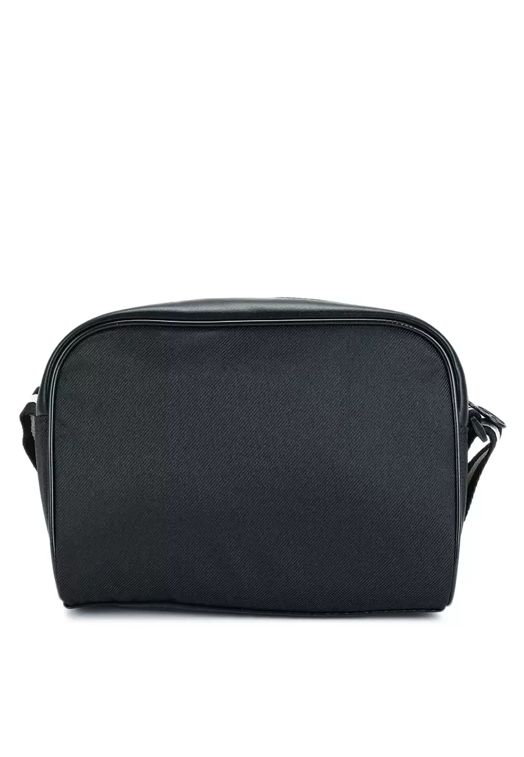 Campus Reporter Shoulder Bag