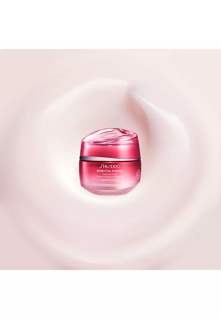 SHISEIDO - 肌源補水乳霜 50ml