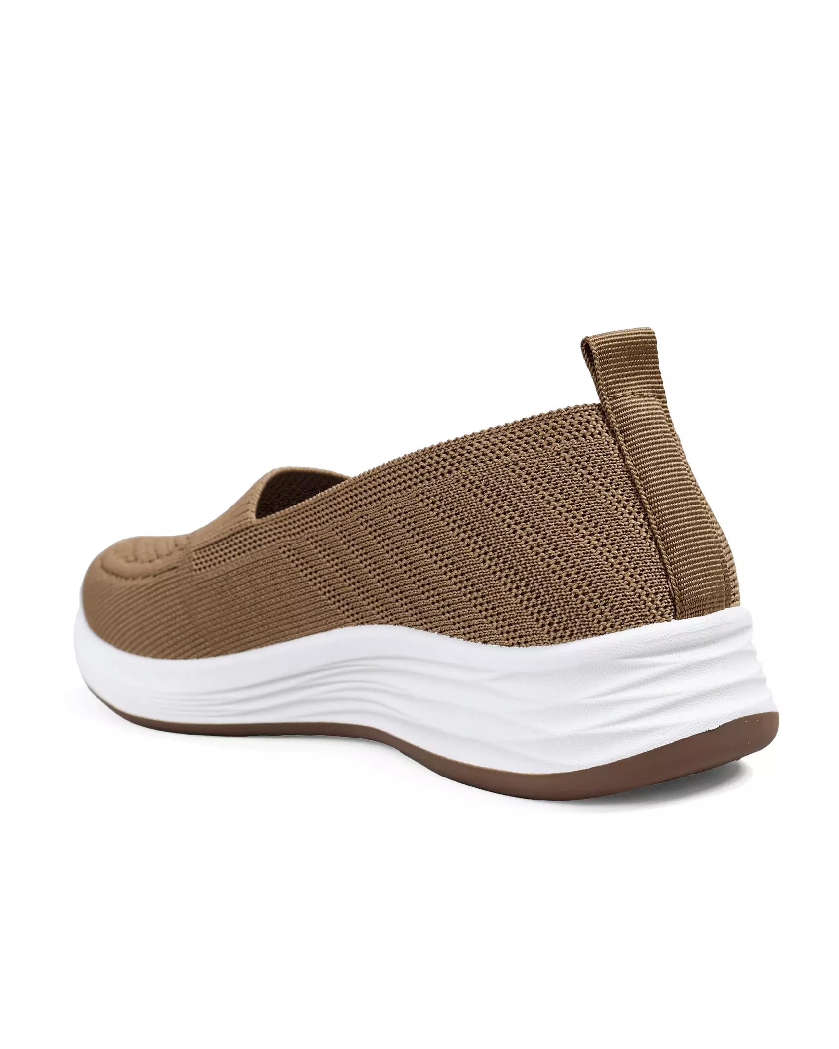Dr. Kevin Sepatu Olahraga Sport Wanita Sneakers Rajut Slip On 559-012