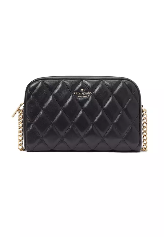 Carey Mini Camera Bag Black KG425