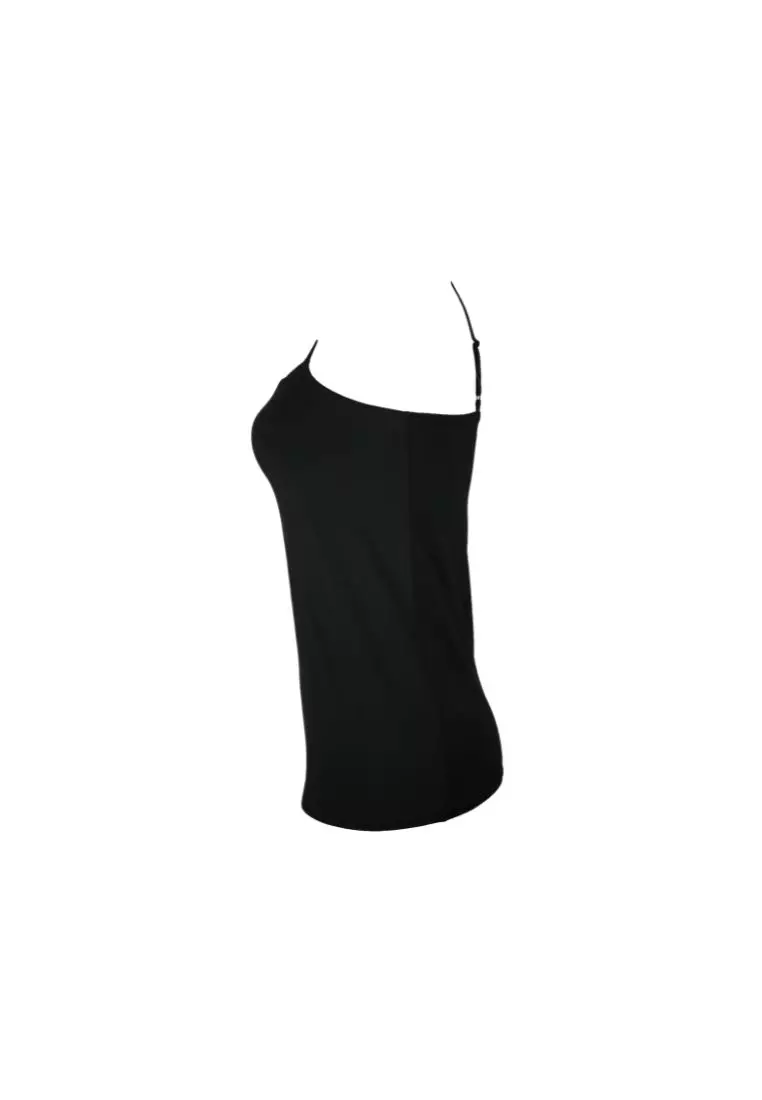 Camisole with Molded Cups (ET1052 BL)