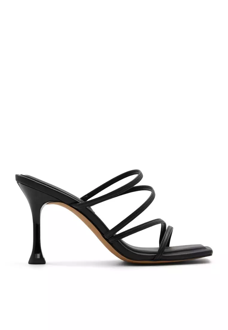 Aldo patent hot sale leather heels