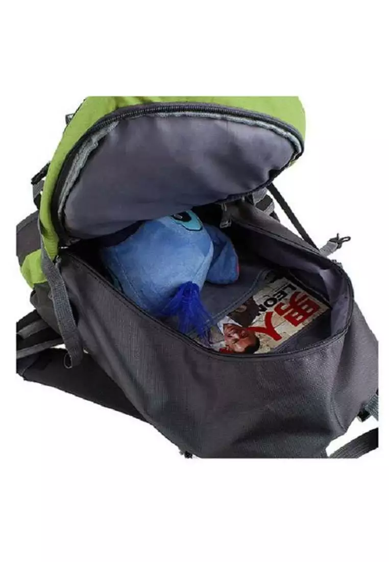 Guanhua Tas Ransel Fashion Mountaineering 35L Material Nylon ORIGINAL