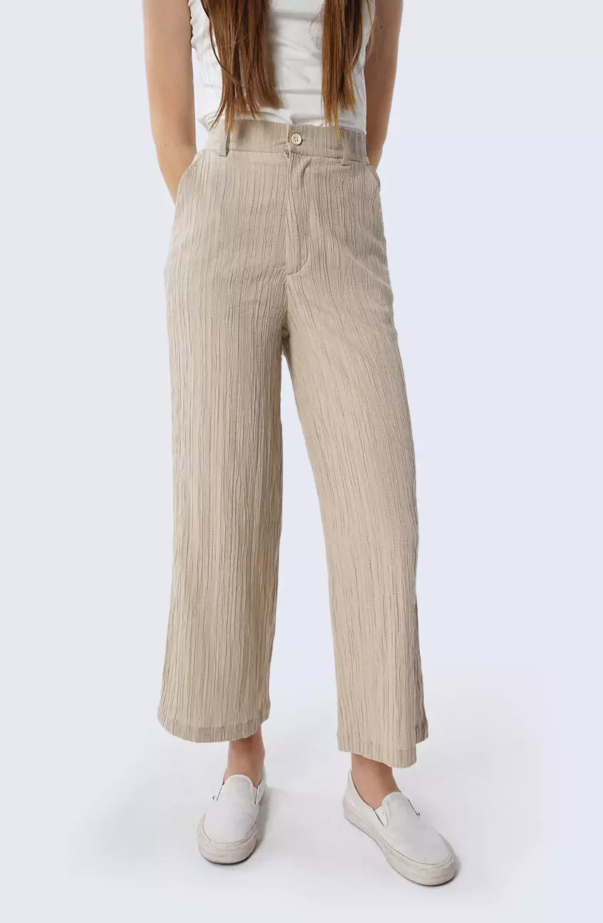 Celana Wanita Nayla Khaki