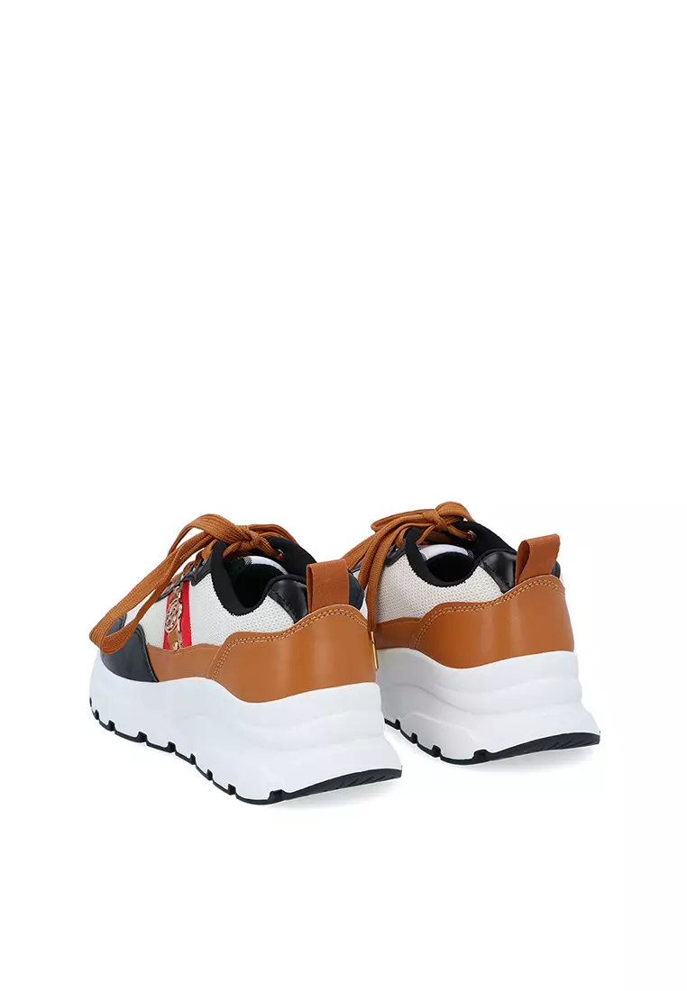 Black CR Echo Sneakers