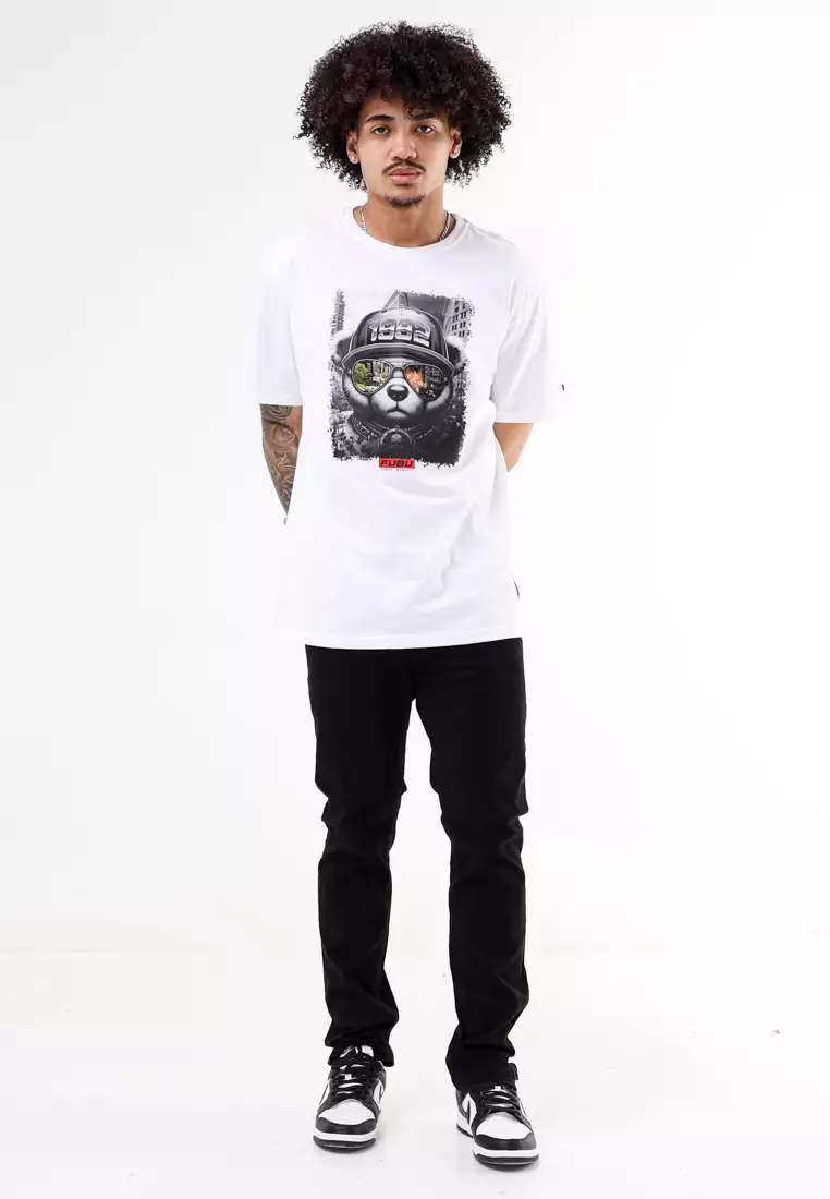 Round Neck Regular Fit