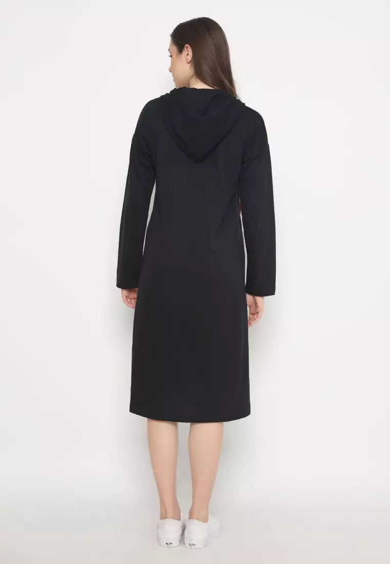 Mahalia hoodie Black