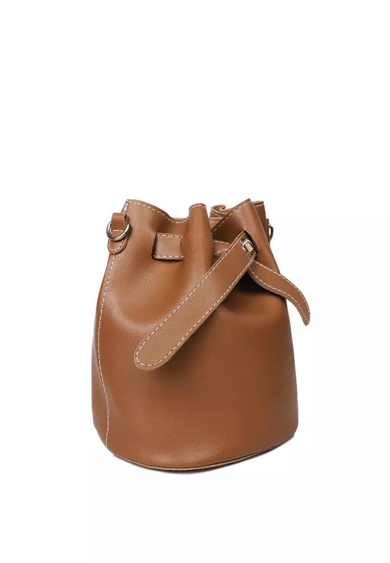 Bucket sling bag online online