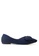 Twenty Eight Shoes blue Point Toe Bow Ballerinas VL168 764AESH9FE39C5GS_1