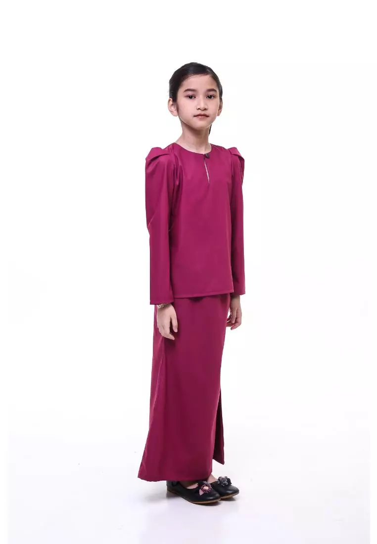 Kurung Kedah Kasturi Kids 2.0 