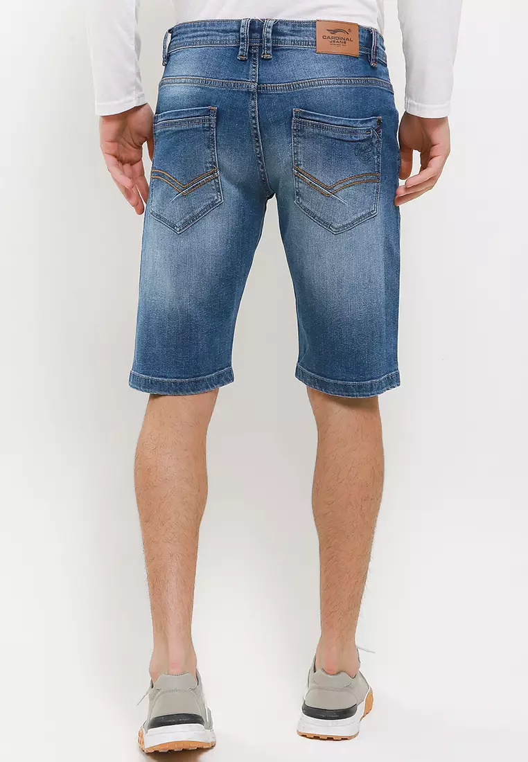 CJ Denim Bermuda