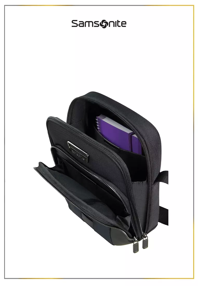 Samsonite Urban-Eye DLX Crossover M 9.7" - Black