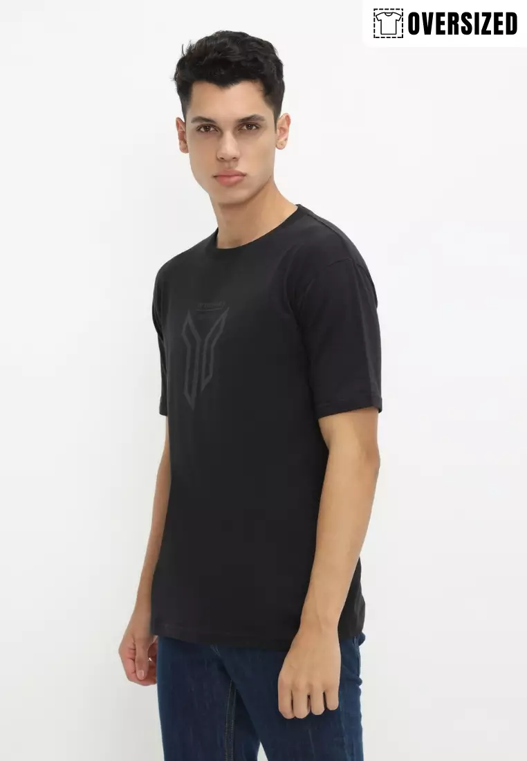 XTRAORDINARY (XO) T-Shirt Cotton Oversized Pria 2079240031