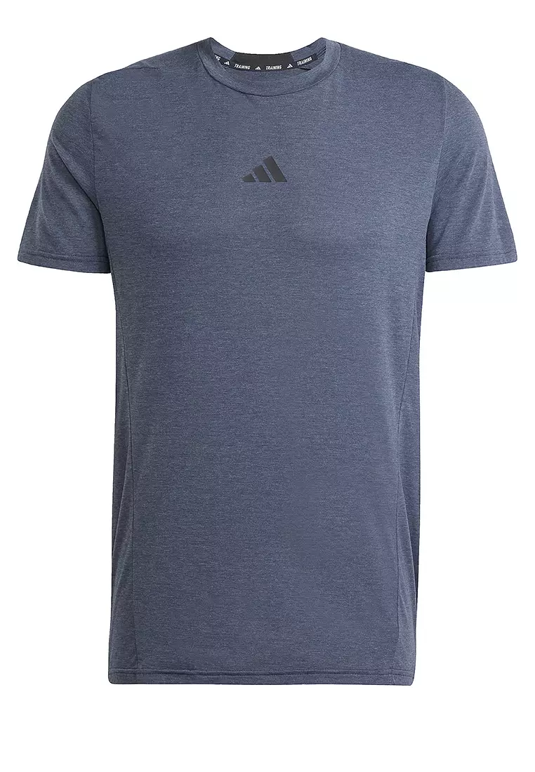 Designed for Training Workout T-Shirt