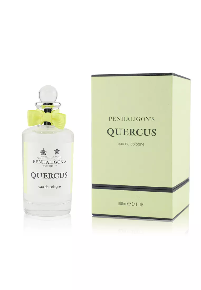 PENHALIGON'S - Quercus Cologne (Eau De Cologne) Spray 100ml/3.4oz