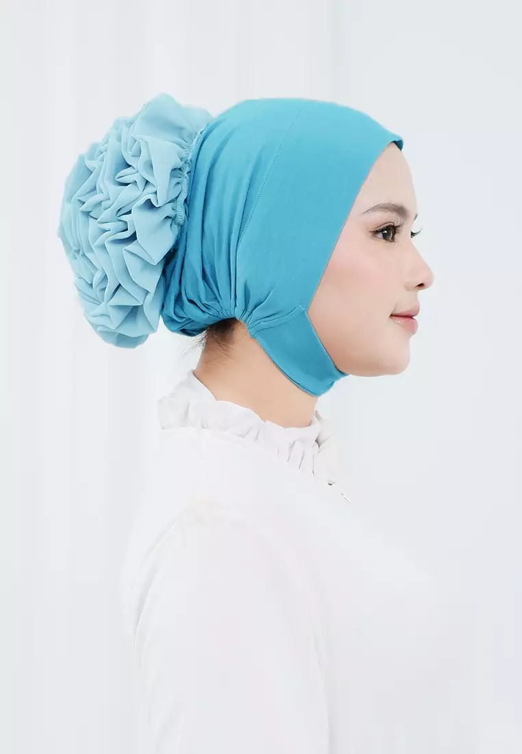 INNER CIPUT CEPOL ROSE - TURQUOISE