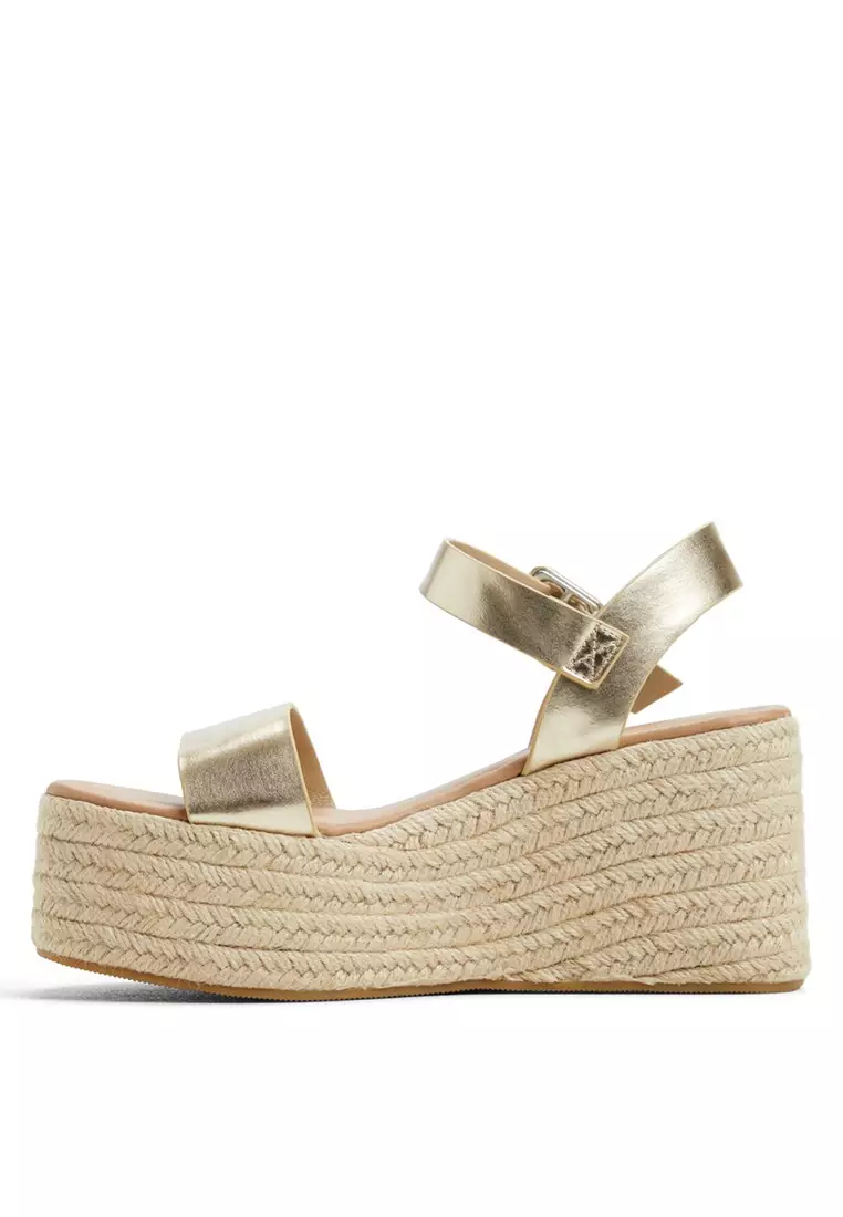 Memphis Wedge Sandals
