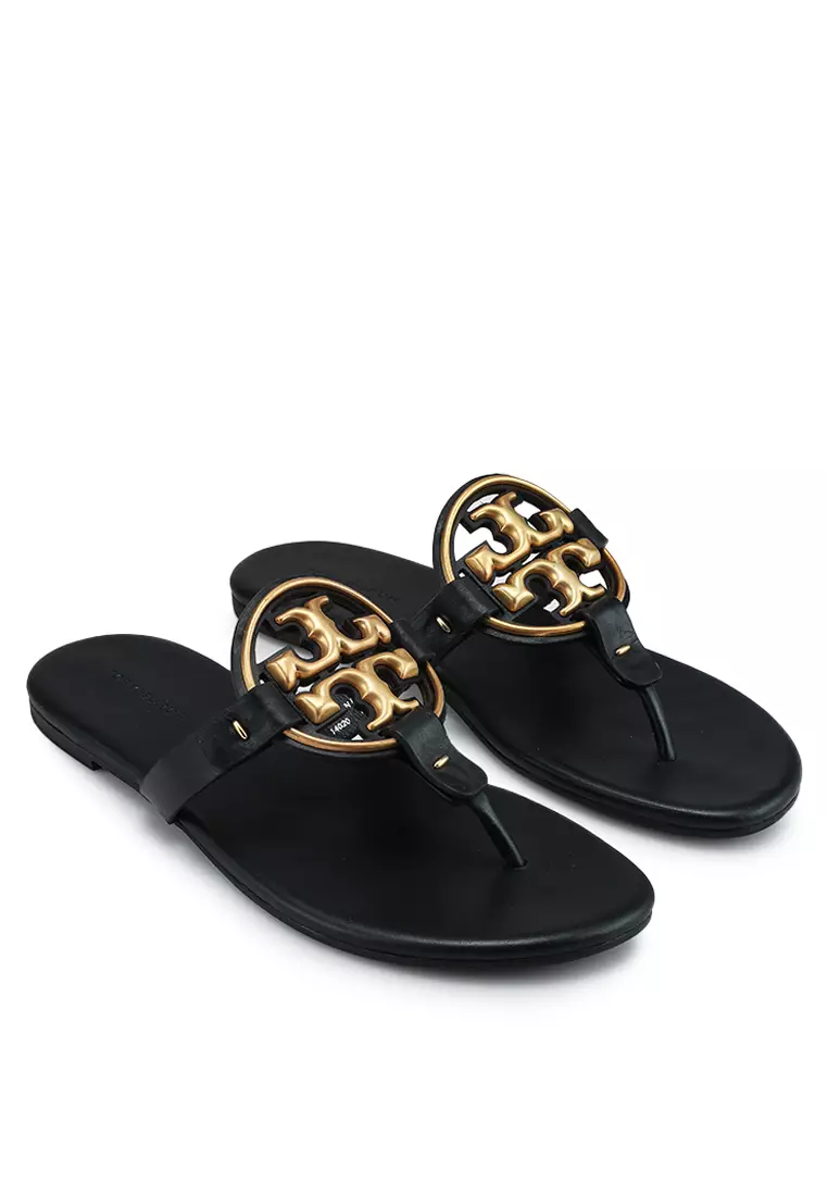 TORY BURCH Miller Soft Sandals (nt) 2025 | Buy TORY BURCH