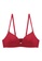 LYCKA red LMM0128-LYCKA Lady Invisable Wearing Bra -Red 05926US37D5D8BGS_1