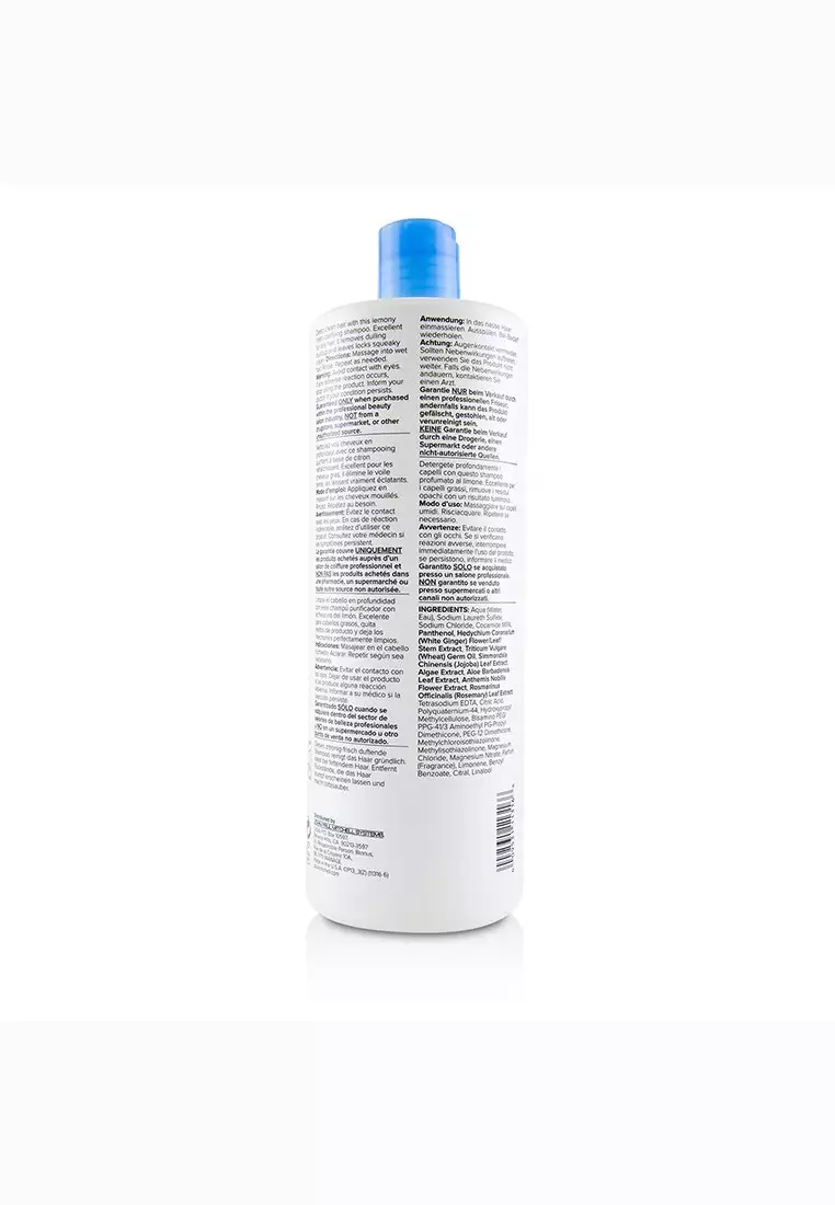 Shampoo Two (clarifying - Removes Buildup) 1000ml/33.8oz