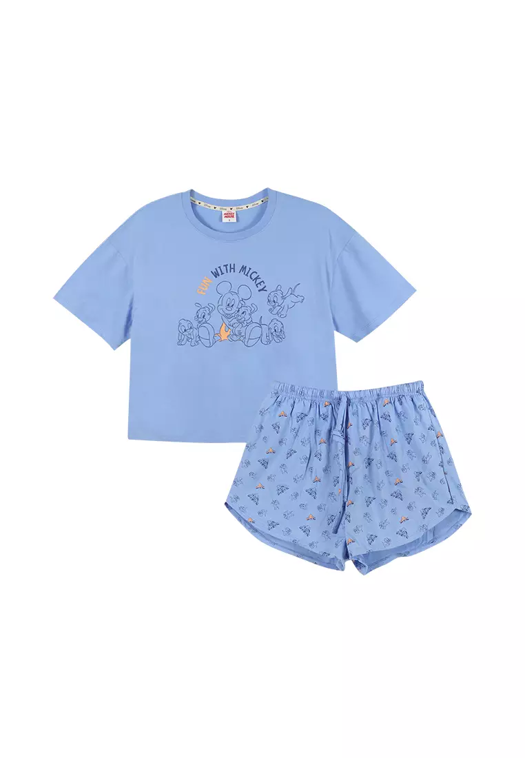 Fun pajama online shorts