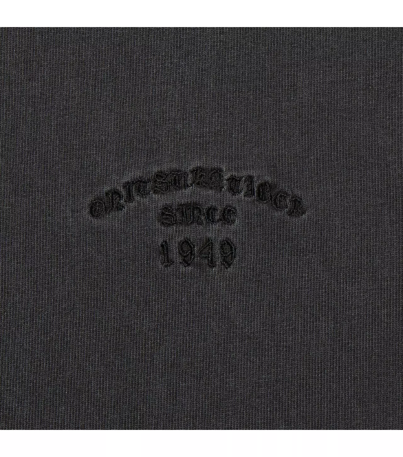 WASHED OVERSIZED TEE