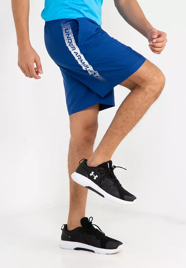 Buy Under Armour Woven Graphic Shorts 2024 Online ZALORA Singapore