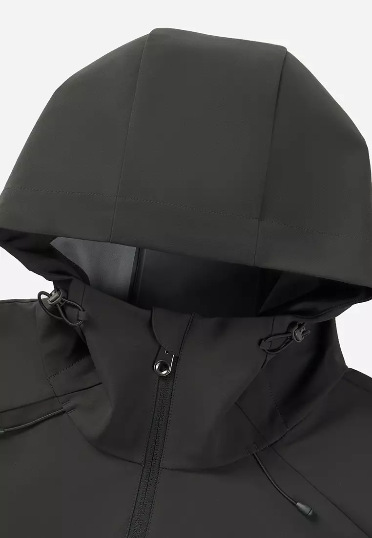 男裝 PALLADIUM X JEREMY LIN LINSANITY LOGO 連帽外套