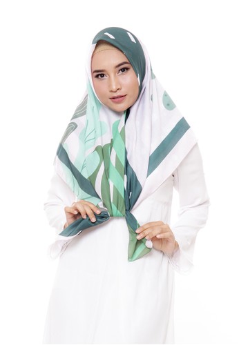 Jual Wandakiahid Fadilah Voal Scarfhijab Edisi Wdk7 Original