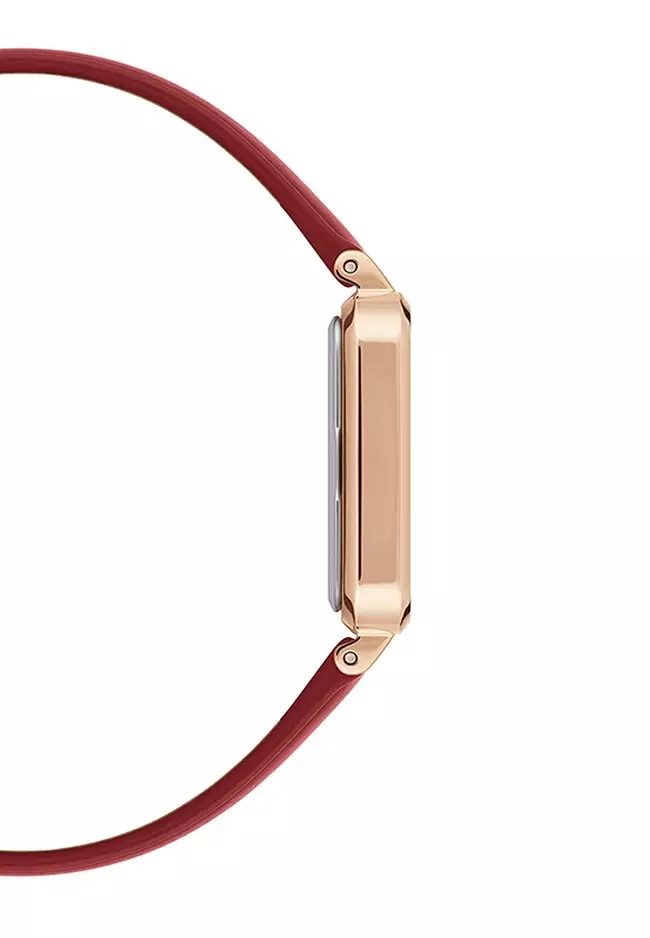 Daniel wellington red watch cheap