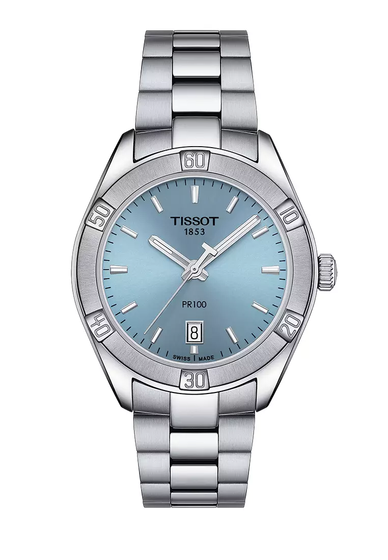 Buy Tissot Tissot PR 100 Lady Sport Chic Online ZALORA Malaysia