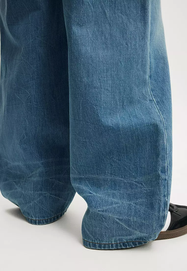 Super Baggy Balloon Jeans