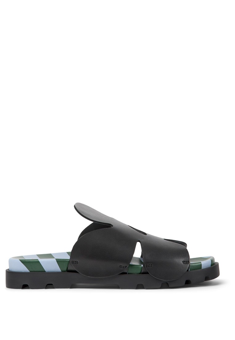 CAMPER Men Slide /TWS /black-K100919-002