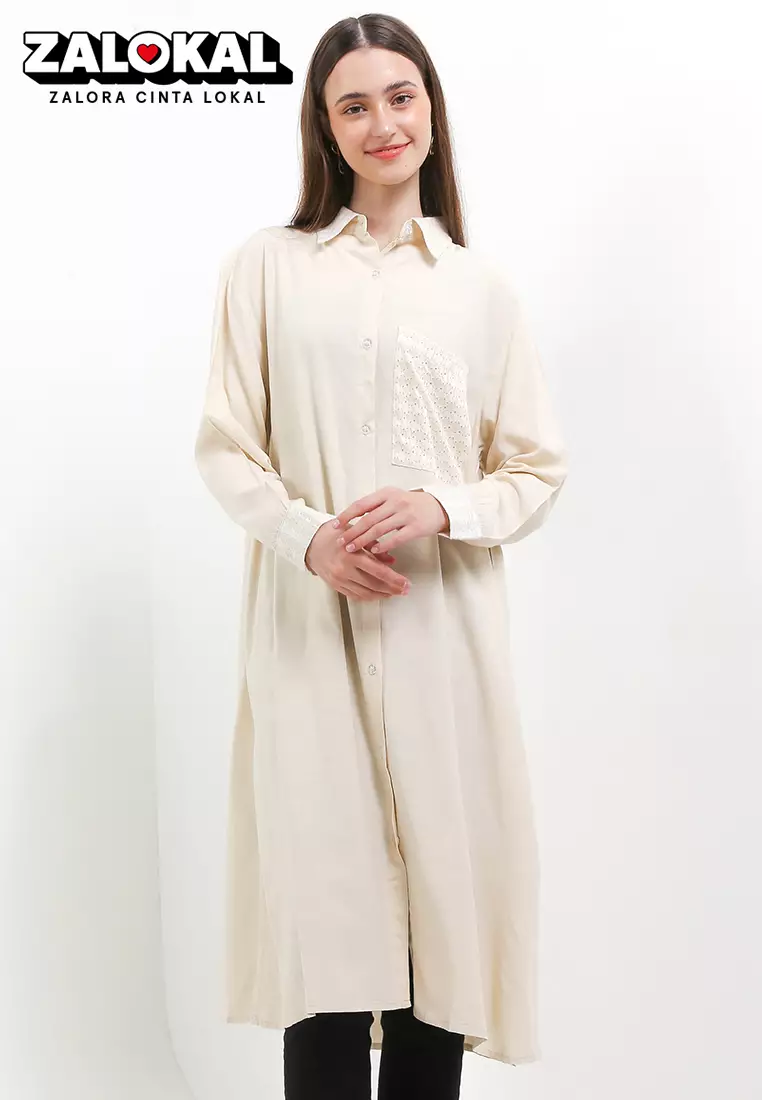 Cotton Rayon Shirt KCT852