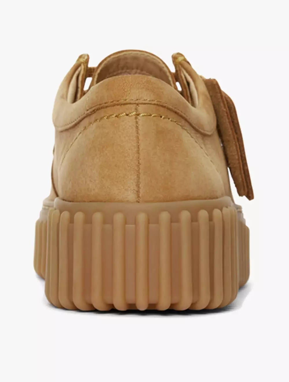 Clarks Torhill Bee Women's Loafers Shoes- Light Tan Nubuck - Light Tan