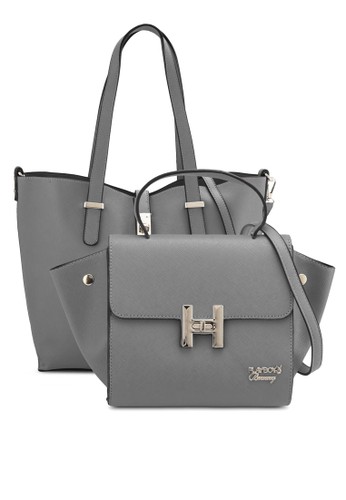 Playboy Buesprit hk storenny 二合一女性手提包, 包, 包